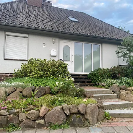 아파트 Quintus Ferienwohnung 바트팔링보슈텔